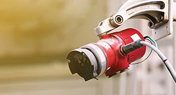 Flame Detection for Fire Safety