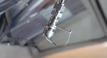 Kitchen Fire Suppression 