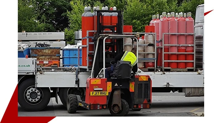 Fire Suppression Cylinder Exchange Service