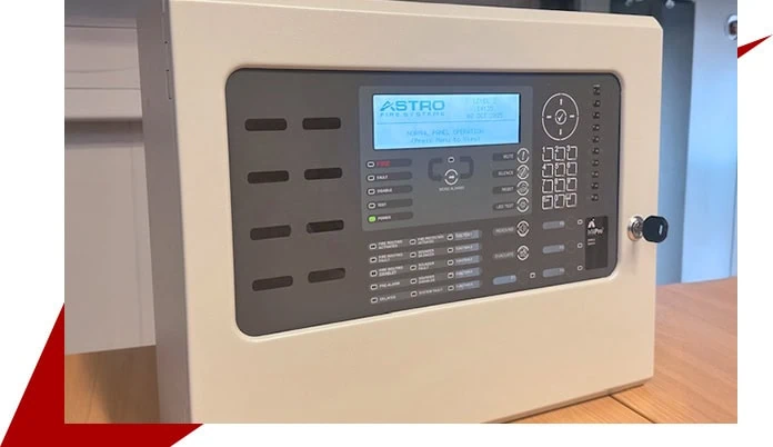 Fire Detection and Alarm Systems