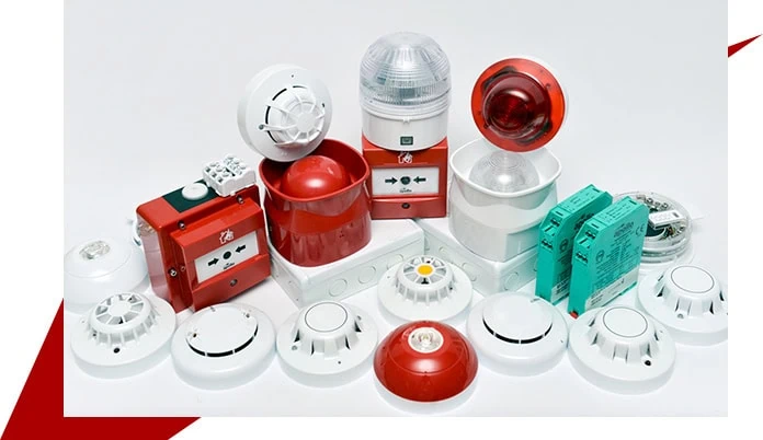 Fire Detection and Alarm Systems