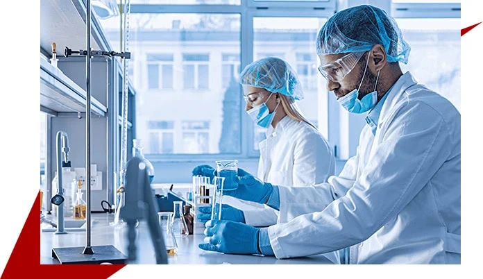 Fire Protection for Laboratories