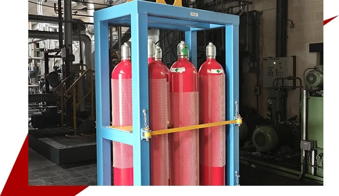 Fire Suppression Systems Support