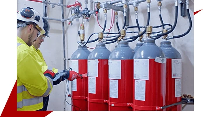 What are Fire Suppression Systems?