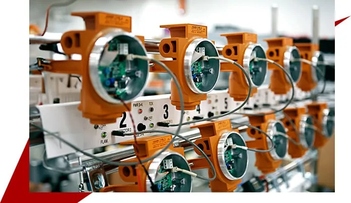 Gas Detection Systems: