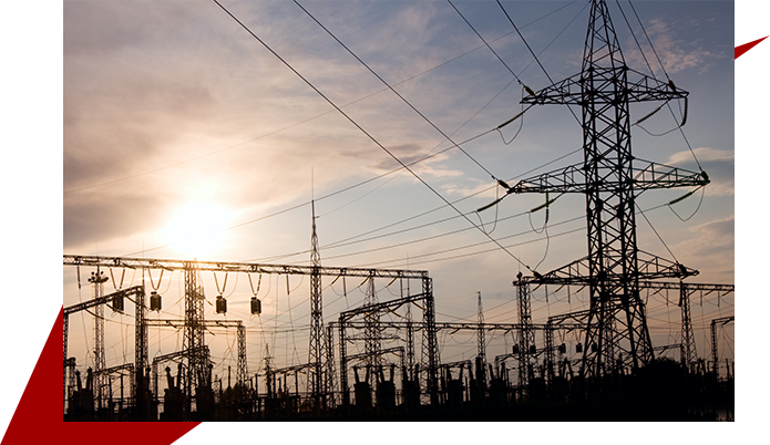 Fire Protection for Electrical Substations