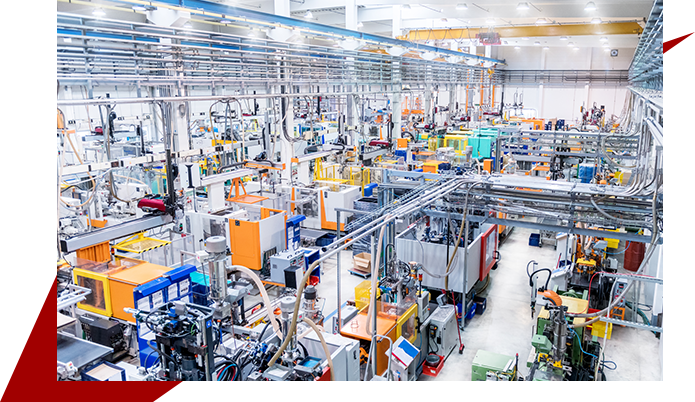 Fire Protection for Manufacturing Facilities