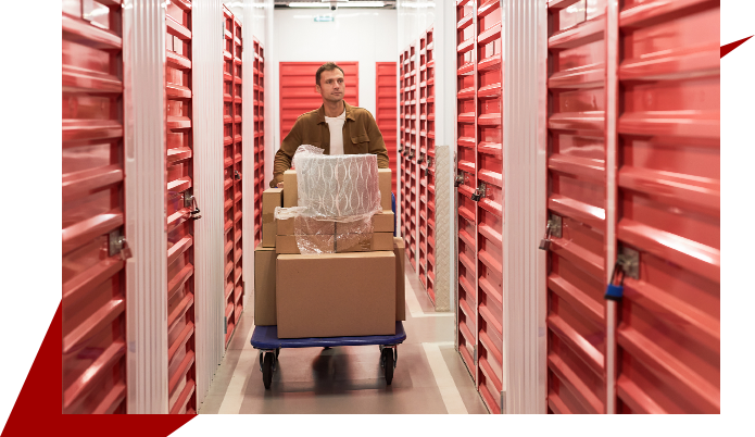 Fire Protection for Storage Facilities