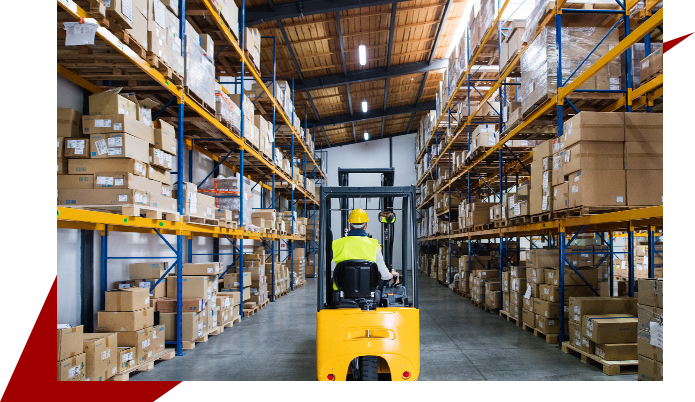 Fire Protection for Warehousing