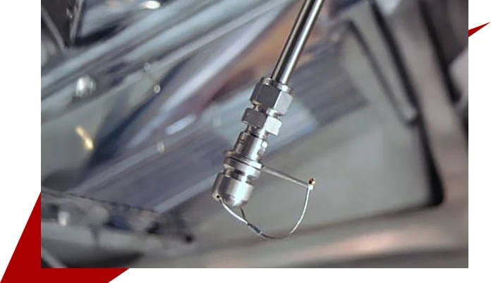 Commercial Kitchen Fire Protection