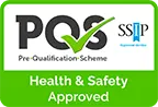 accreditation pqs health safety approved