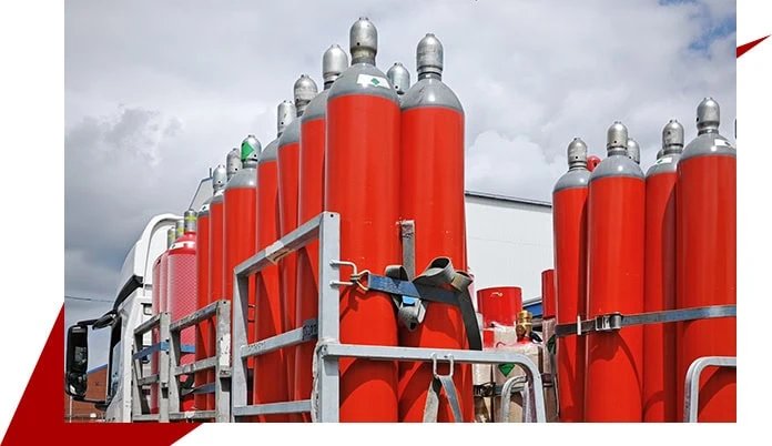 Service & Maintenance for Fire Suppression Systems