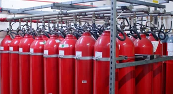 Support - Fire Supression Systems