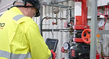 Support - Sprinkler Monitoring Systems