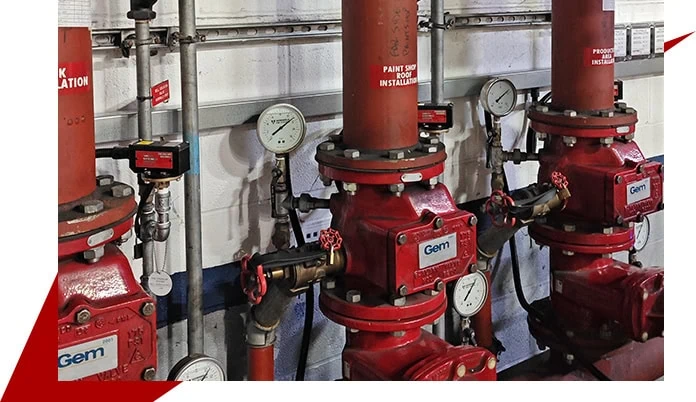 Ensuring Fire Safety and Compliance