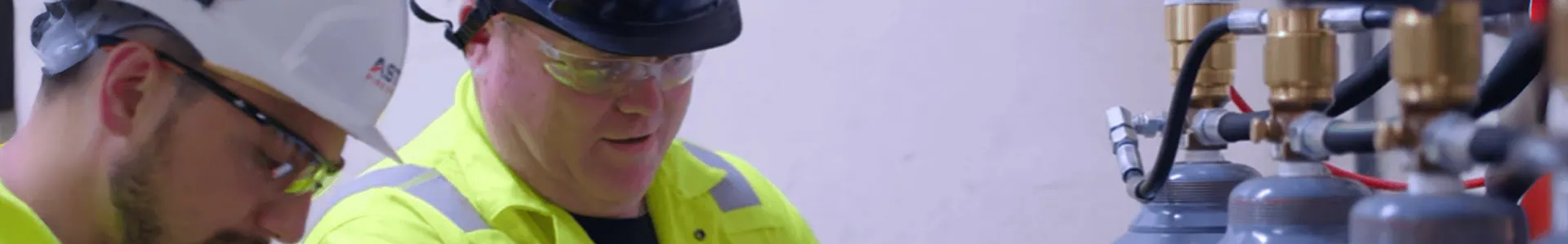 Cylinder Service Exchange