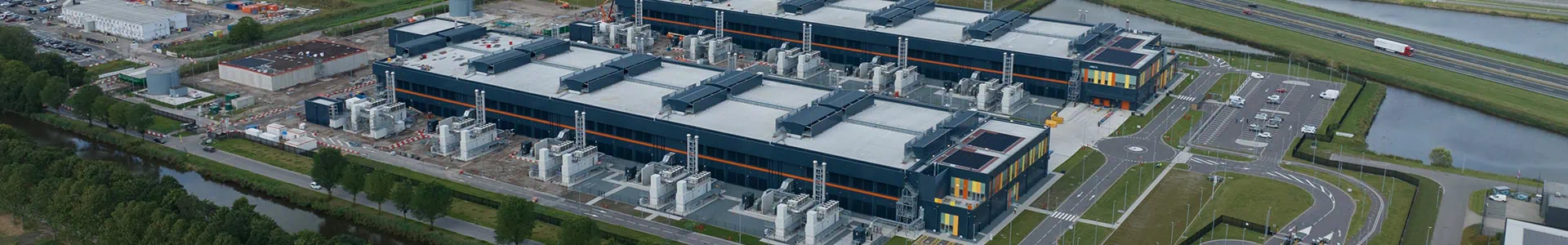 Data Centre Fire Protection