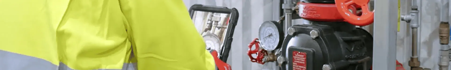 Sprinkler Monitoring Systems