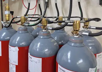 The Complete Guide to CO2 Fire Suppression Systems 