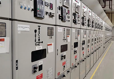 Why Electrical Switch Rooms Need Specialist Fire Protection